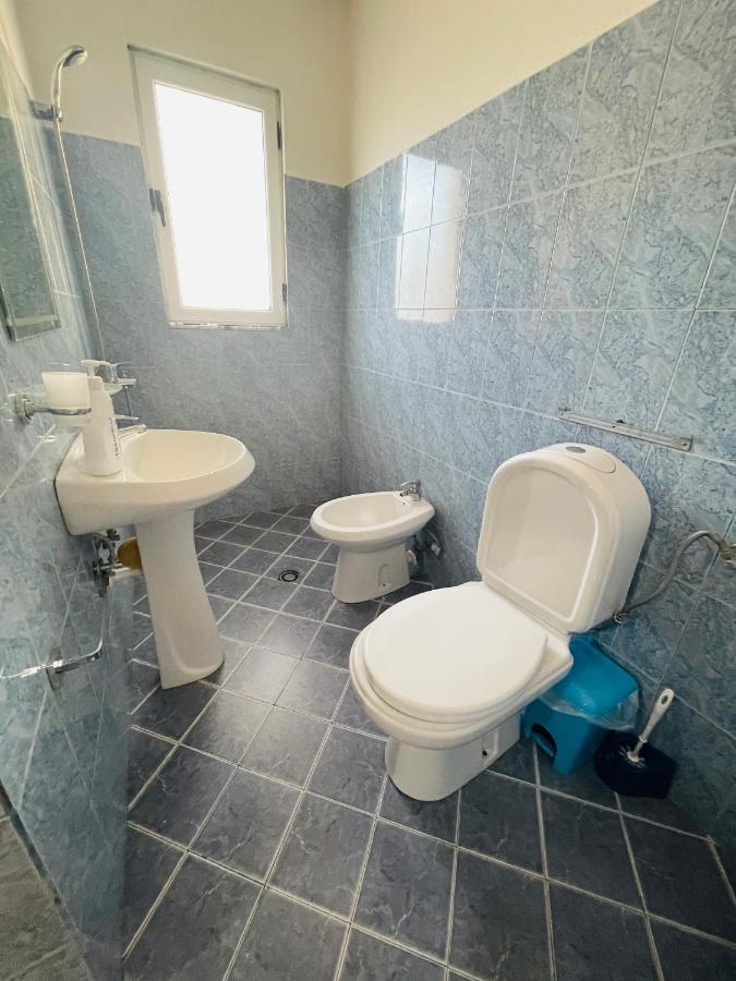 Jazoj Family Hotel Орикум Экстерьер фото